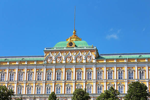 istock President palace in Kremlin, Moscow (Russia) 178188464