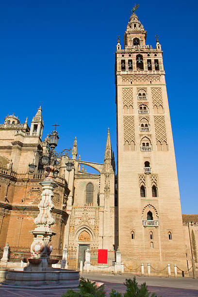 istock Cathedral  of Seville, Spain 178188477