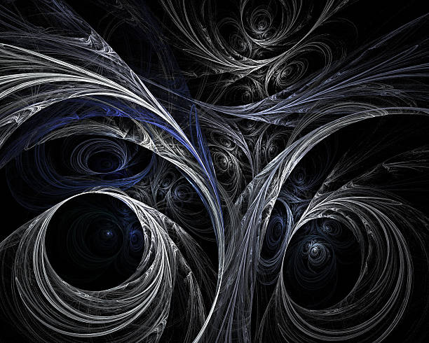 istock Colour abstract art fibers , background. 178189261