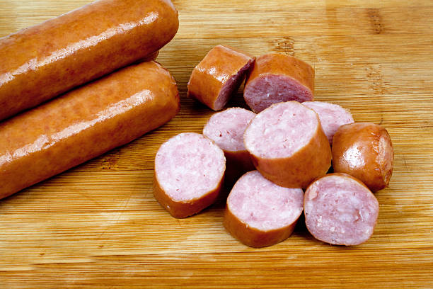 istock Closeup of Sausag 178189427