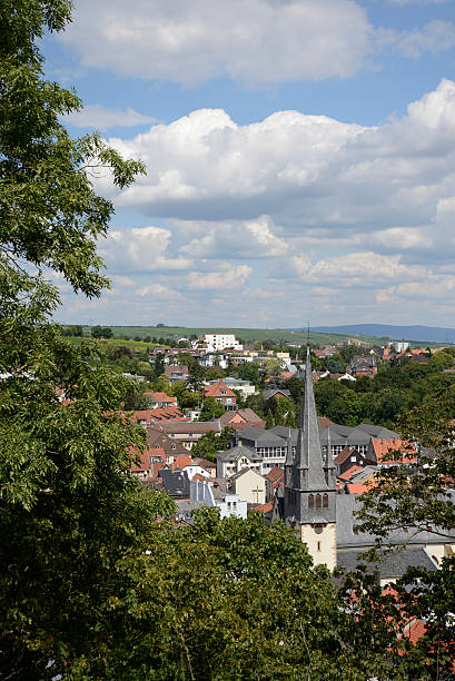 mala kreuznach, alemania - überblick fotografías e imágenes de stock