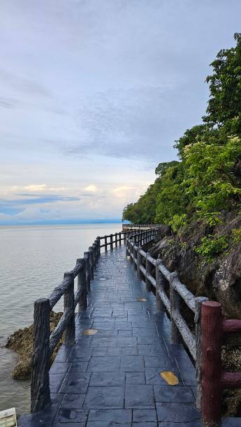 istock The time traveller's bridge, satun, thailand 1781924578