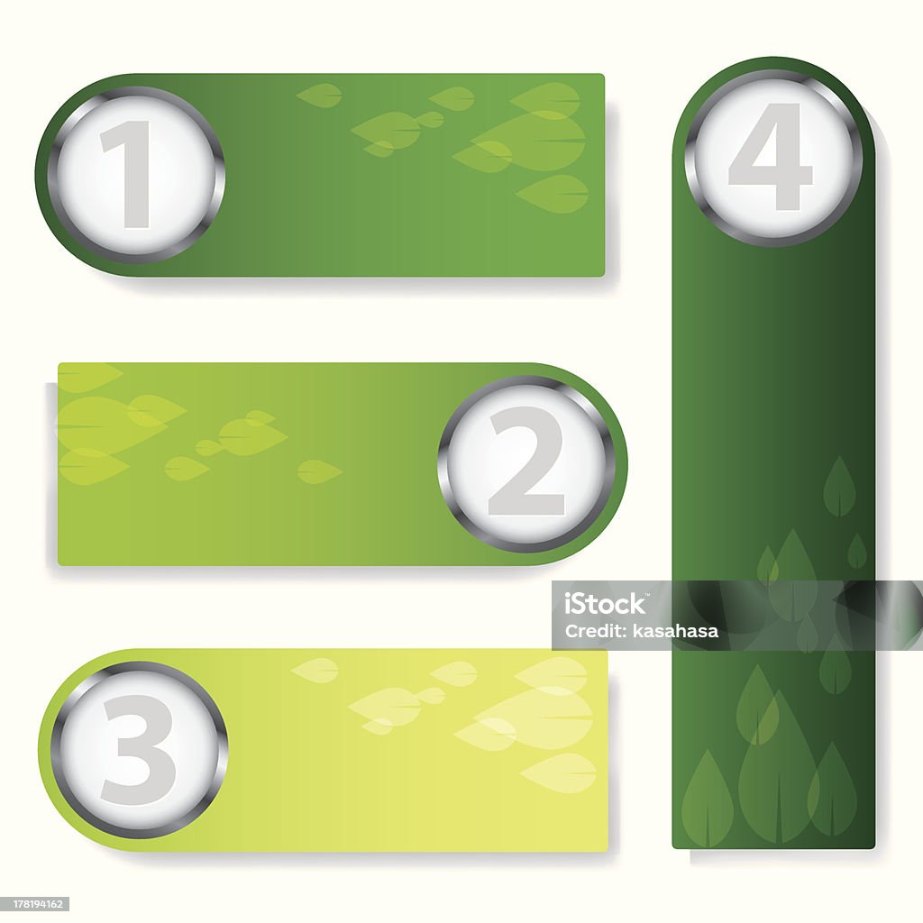 Green Text Box Simple Green Text Box Stock Illustration - Download Image Now - Abstract ...