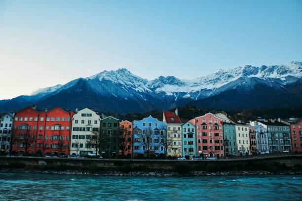 istock Innsbruck 10 Years Ago 1781984536