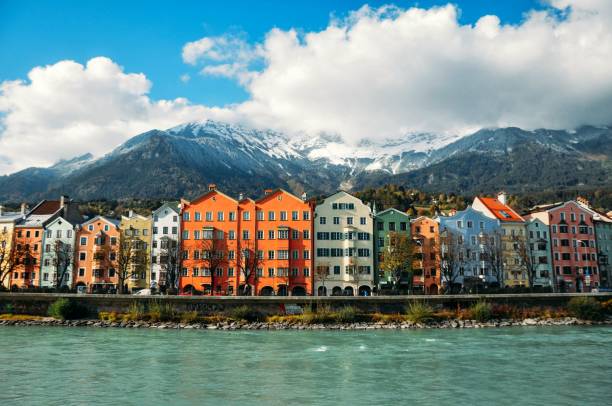 istock Innsbruck 10 Years Ago 1781984550