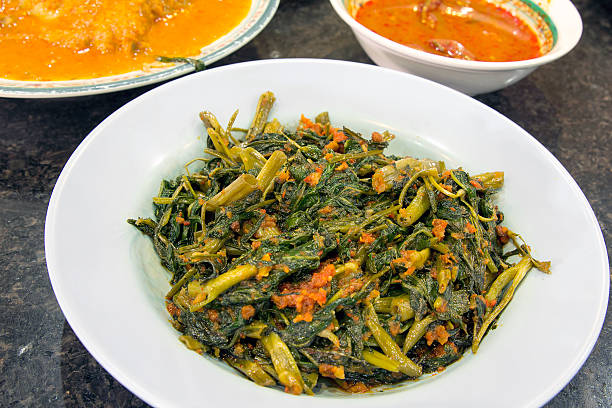 istock Malaysian Sambal Chili Kangkong 178199015