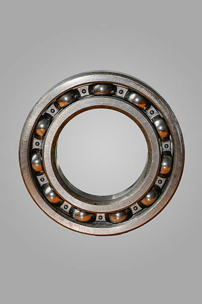 Ball bearing stock photo