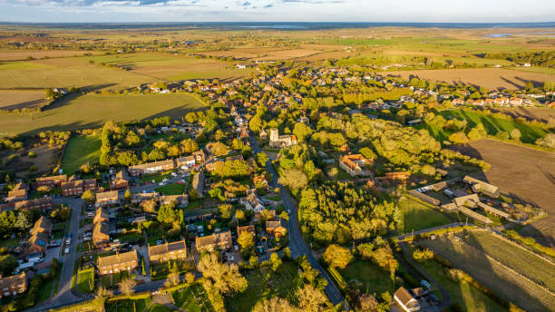 istock Tolleshunt D'Arcy, Essex. 1782003564