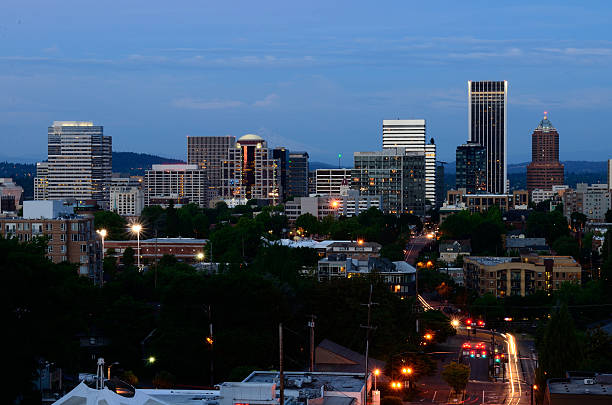 istock Portland Vista 178200880