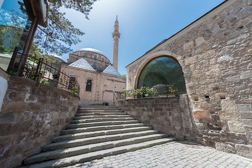 Afyonkarahisar center is in Mevlana District. It is also known as \