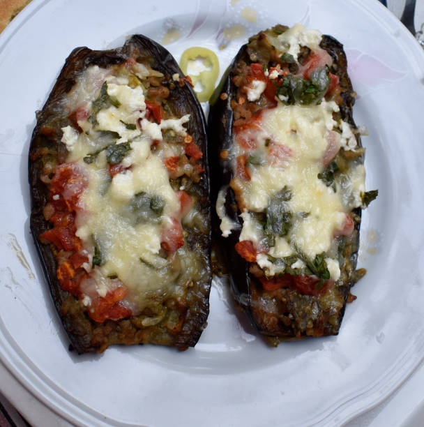 istock A specialty of aubergine 1782077110