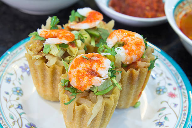 Empadinhas Gra Finas de Camarão: Receita Fácil e Saborosa - receita deliciosa profissional - passo 2