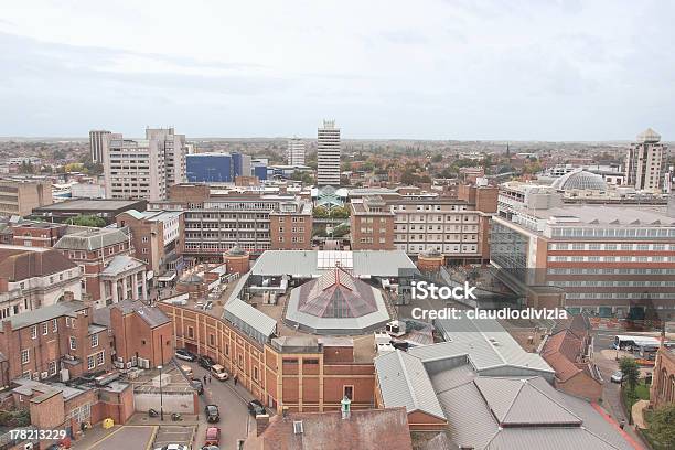 City Of Coventry Stock Photo - Download Image Now - Coventry, UK, City