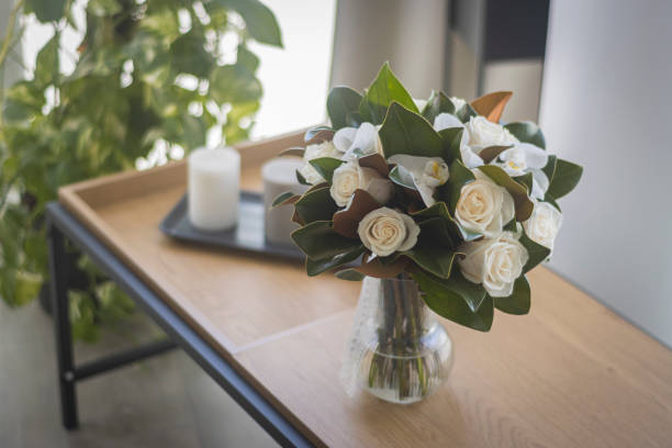 istock Bridal bouquet flowers 1782159169