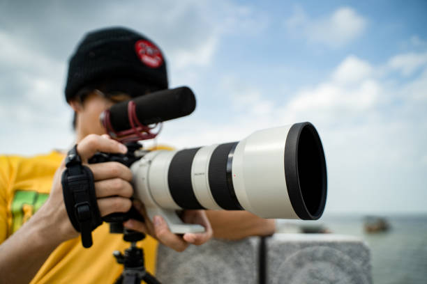 istock Young people are using the camera to shoot 1782163650