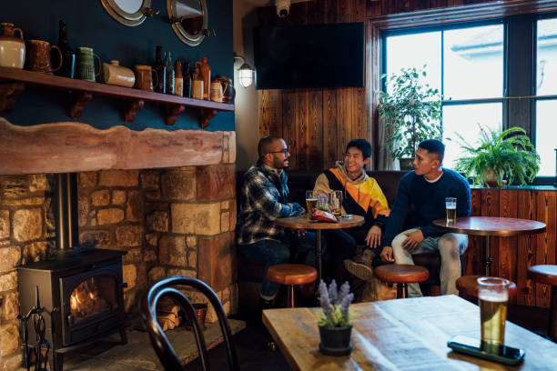 istock Drinks Night in the Local Tavern 1782201247