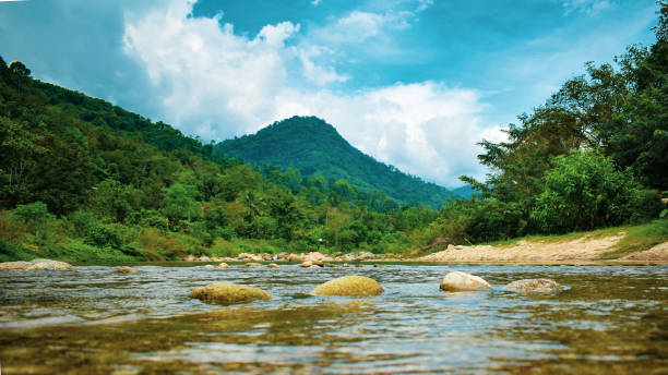 istock These images highlight the mountain's imposing presence and serene backdrop, offering a sense of tranquility and a reminder of the enduring beauty of natural landscapes. 1782213117