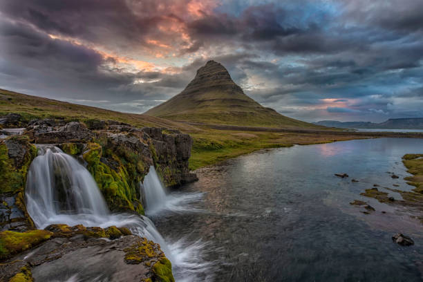 istock Kirkjufell Mountain, Iceland 1782239447