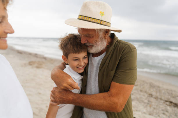 istock Vacationing with grandparents 1782259673