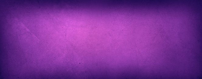 Purple textured concrete wall background