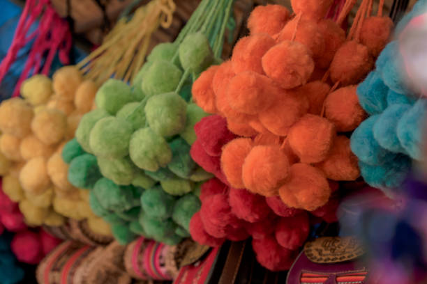 istock Colorful South American Ornaments 1782360946