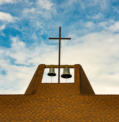 Church bells in raritan township n.j
