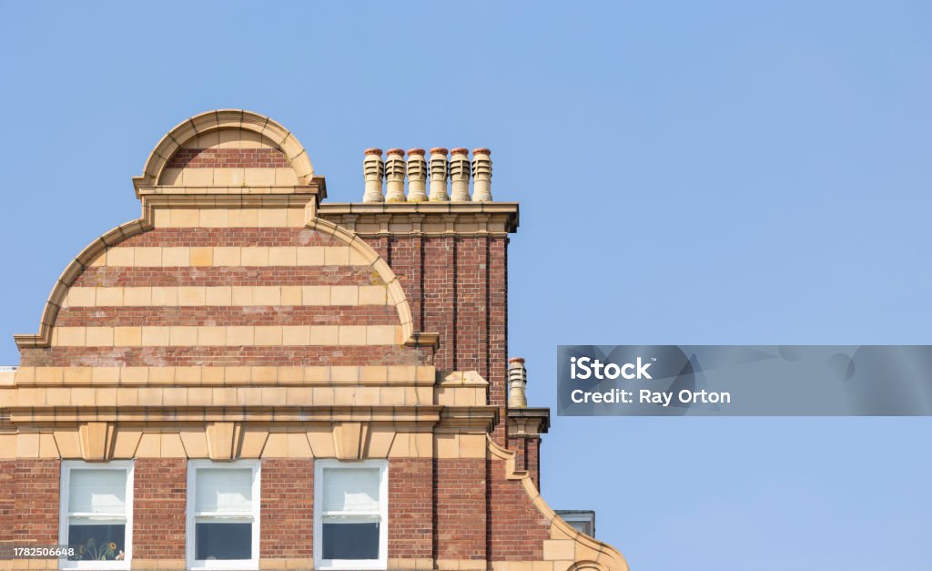 close up views of The Grand Hotel, The Leas, Folkestone, Kent Folkestone, Kent ,uk August 1,  2023 The Grand Hotel, The Leas, Folkestone, Kent Architectural Feature Stock Photo
