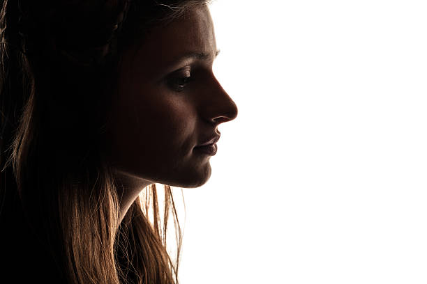 istock Profile Of Woman 178252248