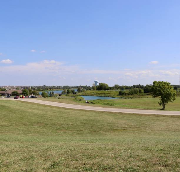 istock Country Park Landscape 1782558998
