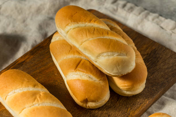 istock Homemade Bratwurst Hot Dog Buns 1782584591
