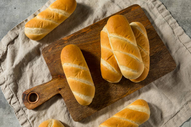 istock Homemade Bratwurst Hot Dog Buns 1782585436