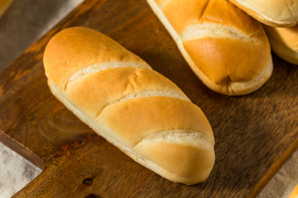 istock Homemade Bratwurst Hot Dog Buns 1782585971