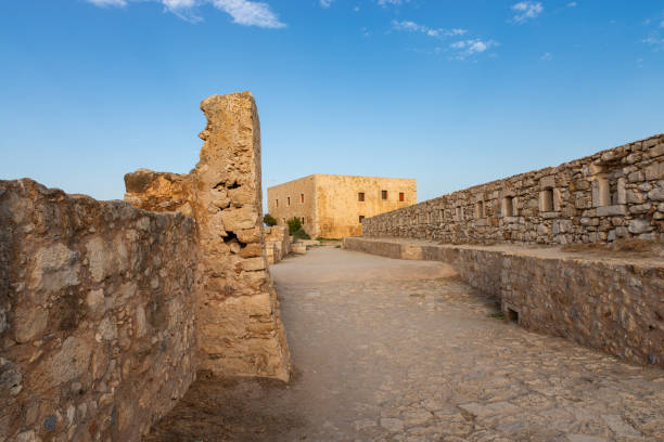 istock Fortress walls. 1782643133