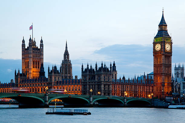 istock Big Ben Westminster London England 178264430