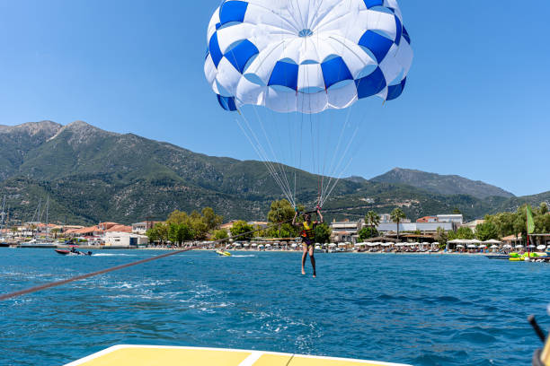 istock Aerial adventure meets earthly embrace 1782645306