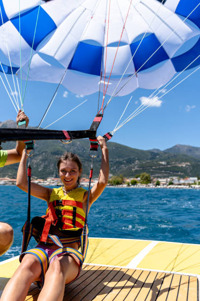istock From sea to sky, a journey begins 1782649136