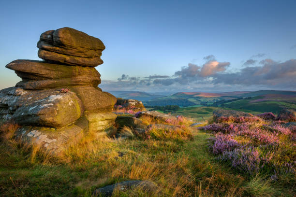 istock Millstone Edge, Peak District National Park 1782653306