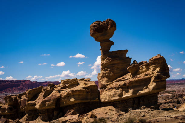 istock View on the Park Ischigualasto 1782678977