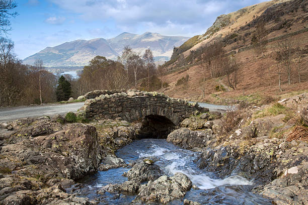 istock Ashness Bridge, The English Lake District 178276176