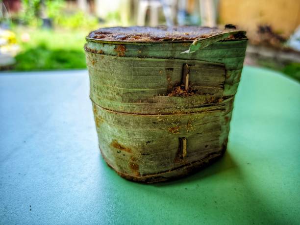 istock palm sugar or Javanese sugar or brown sugar 1782779807