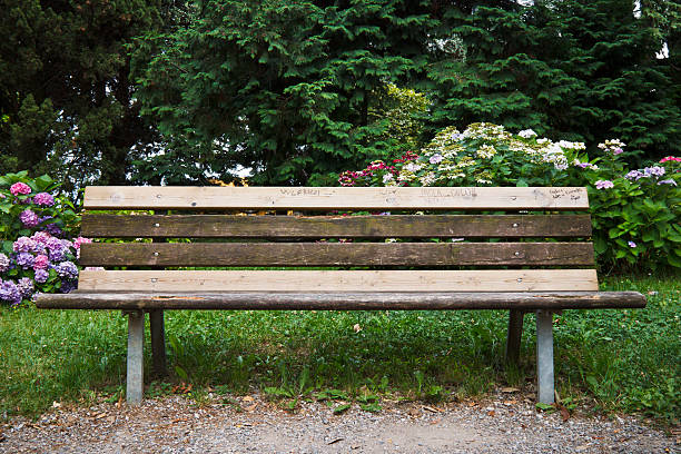 Old Park Pench - foto stock