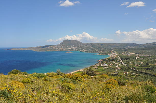 istock view over the coast of crete 178279644