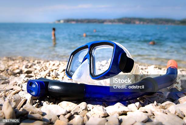 Blue Tauchen Brillenonsea Beach Stockfoto und mehr Bilder von Aktivitäten und Sport - Aktivitäten und Sport, Ausrüstung und Geräte, Bewegung