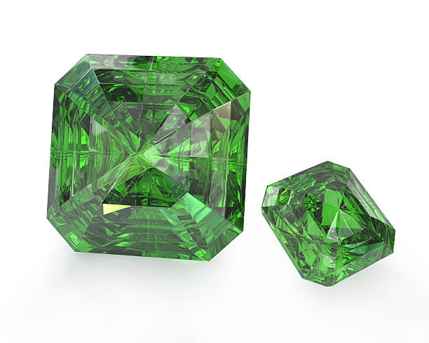 녹색 개, 에메랄드 개 - garnet precious gem gem green 뉴스 사진 이미지