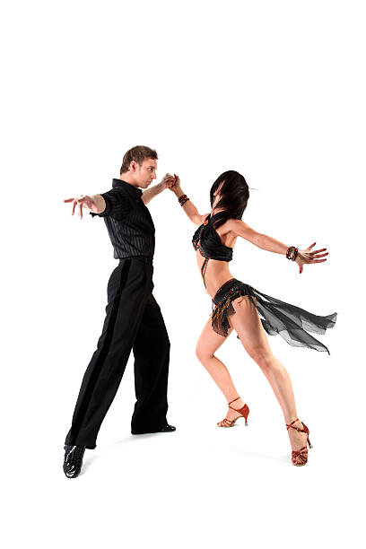 istock latino dancers in action isolated on white 178282979