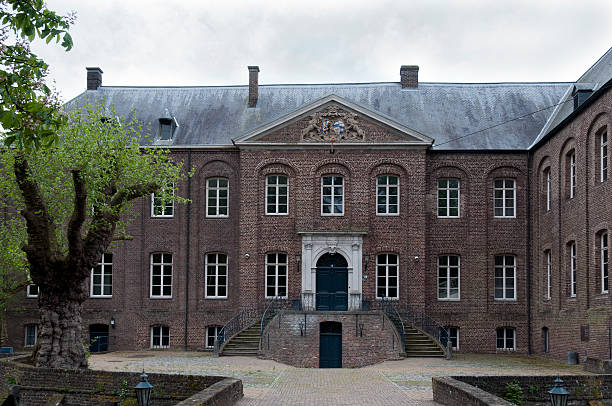 istock old castle in arcen Holland 178283167