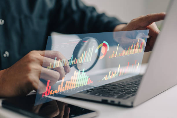istock Digital technologies have transformed the way we conduct business, especially with the integration of big data. Investors are closely monitoring the potential opportunities. 1782850778