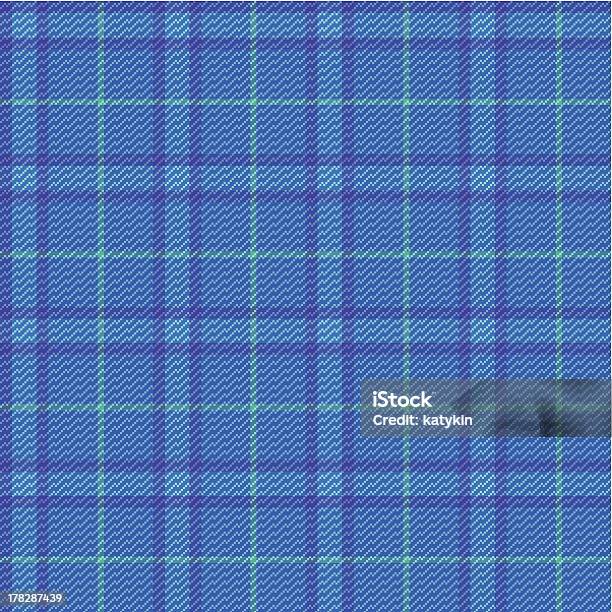 Motif Écossais Tartan Seamless Vector Vecteurs libres de droits et plus d'images vectorielles de Abstrait - Abstrait, Cultures, Design