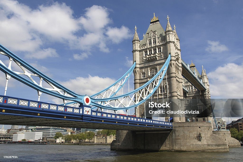 Tower Bridge de Londres - Photo de Angleterre libre de droits