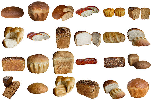 istock Assortment of Baked Bread. 178290992